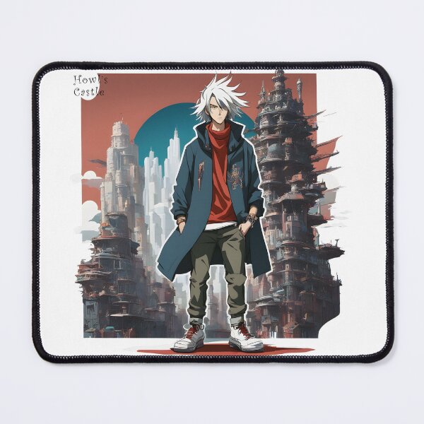 Item preview, Howl's Castle designed and sold by Wishme Works.