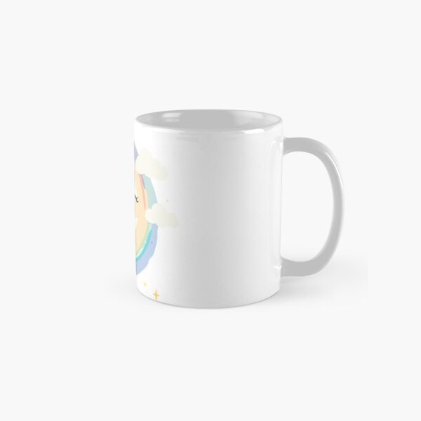 Item preview, Cartoon Smiling Sun | Kawaii Sunshine with Clouds designed and sold by NovaProArt.