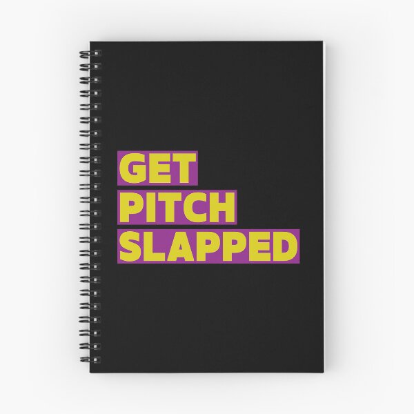 Item preview, Get pitch slapped designed and sold by MCS-Desings.