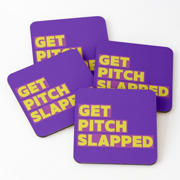 Item preview, Get pitch slapped designed and sold by MCS-Desings.