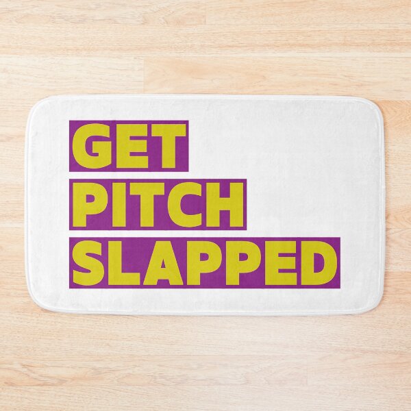 Item preview, Get pitch slapped designed and sold by MCS-Desings.