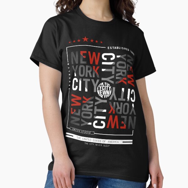 Item preview, New York City designed and sold by UDERSTREET.