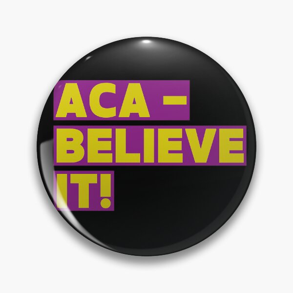 Item preview, Aca-believe it designed and sold by MCS-Desings.