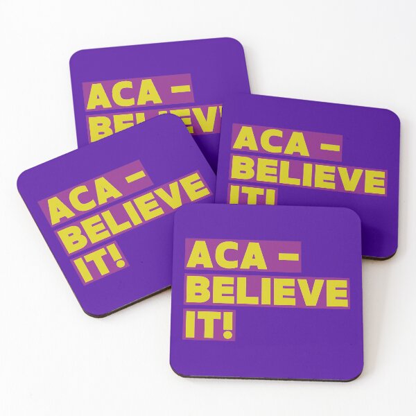 Item preview, Aca-believe it designed and sold by MCS-Desings.