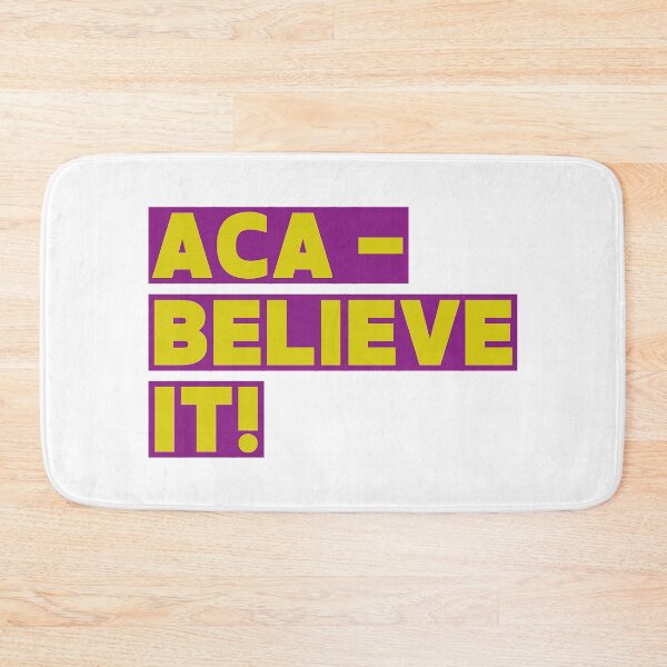 Item preview, Aca-believe it designed and sold by MCS-Desings.