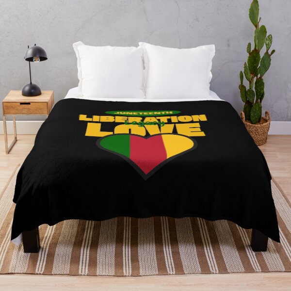Item preview, Liberation Legacy Love Juneteenth designed and sold by 87-Aesthetics.
