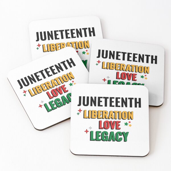 Item preview, Liberation Legacy Love Juneteenth designed and sold by 87-Aesthetics.