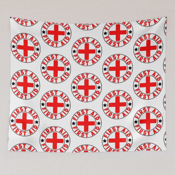 Item preview, First Aid Kit  designed and sold by KGN  CREATIVITY.