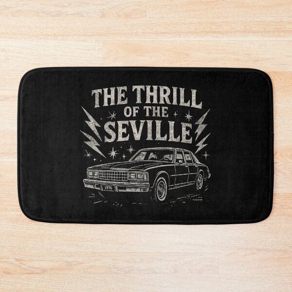 Item preview, The Thrill of the Seville designed and sold by Automotive Art by Greg.