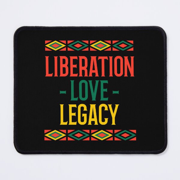 Item preview, Liberation Legacy Love Juneteenth designed and sold by 87-Aesthetics.