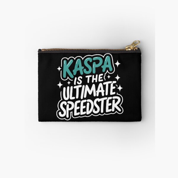 Item preview, Kaspa Nova Exploding Into the Crypto Space designed and sold by RadDeck.
