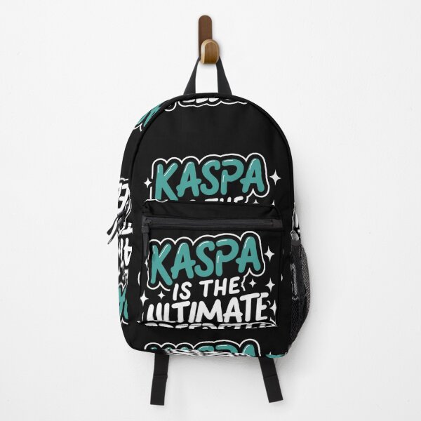 Item preview, Kaspa Nova Exploding Into the Crypto Space designed and sold by RadDeck.