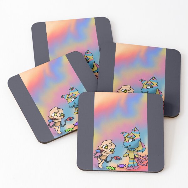 Item preview, Goob Picks Candy – Yatta Watches! | Fanart by Jesziekaji designed and sold by WitMeme.