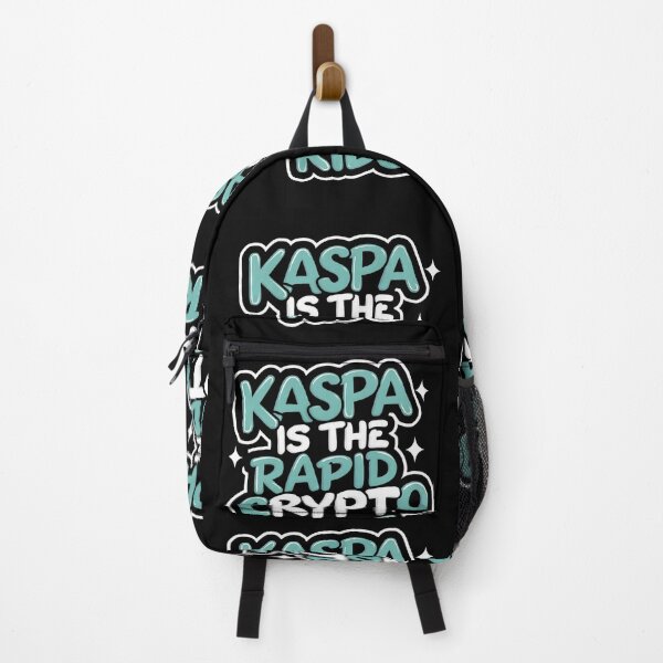 Item preview, Kaspa Signal Node Broadcasting Blockchain Power designed and sold by RadDeck.