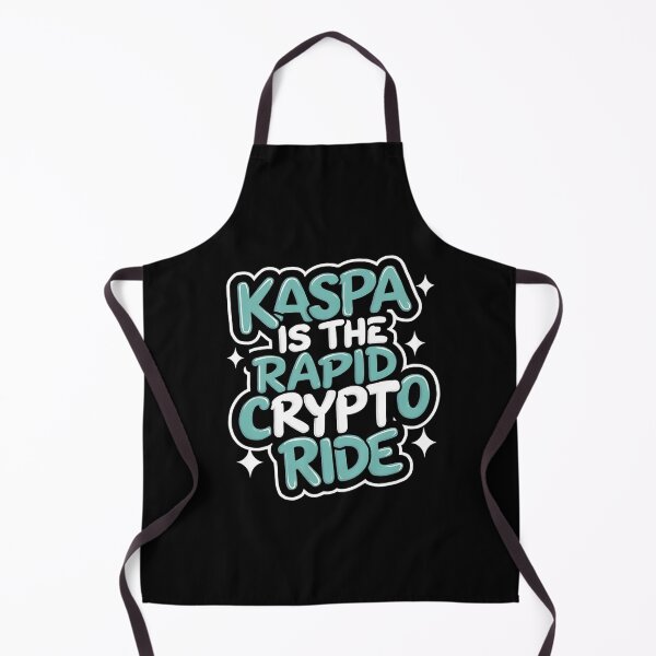 Item preview, Kaspa Signal Node Broadcasting Blockchain Power designed and sold by RadDeck.
