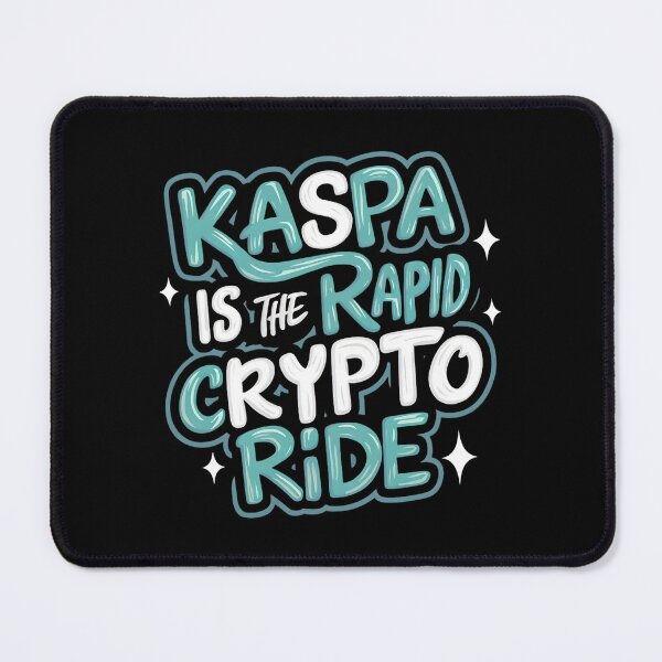 Item preview, Kaspa Prism Split Decentralization in Every Spectrum designed and sold by RadDeck.