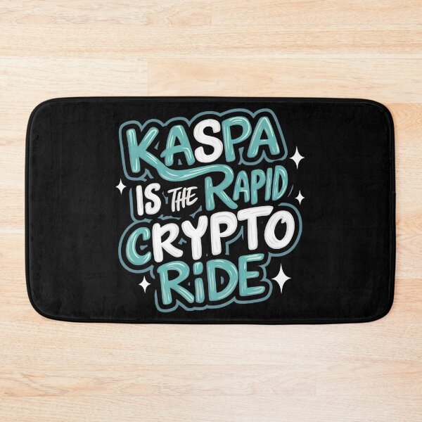 Item preview, Kaspa Prism Split Decentralization in Every Spectrum designed and sold by RadDeck.