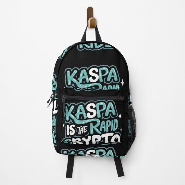Item preview, Kaspa Prism Split Decentralization in Every Spectrum designed and sold by RadDeck.