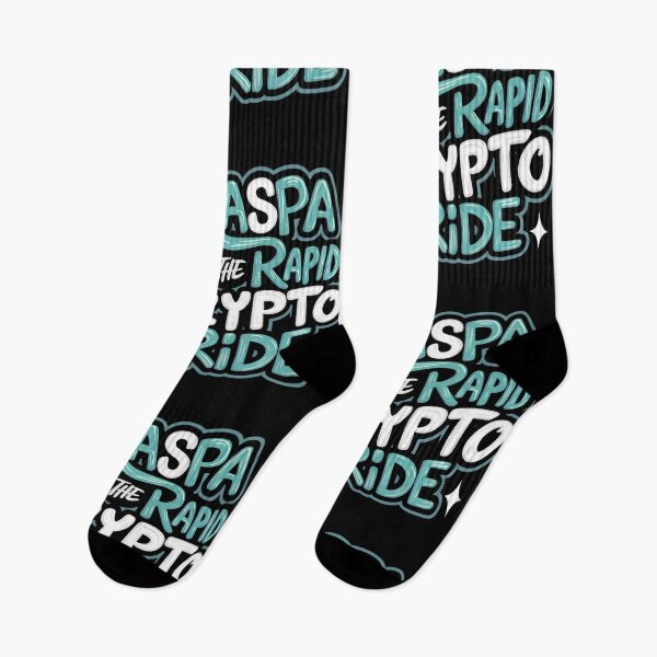 Item preview, Kaspa Prism Split Decentralization in Every Spectrum designed and sold by RadDeck.