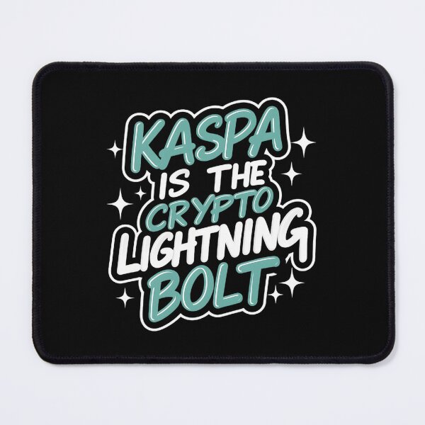 Item preview, Kaspa Pulsecore Heartbeat of Instant Crypto designed and sold by RadDeck.