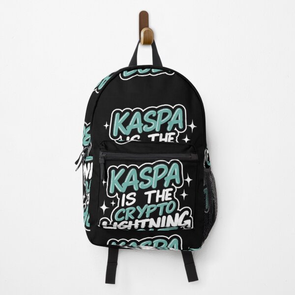 Item preview, Kaspa Pulsecore Heartbeat of Instant Crypto designed and sold by RadDeck.