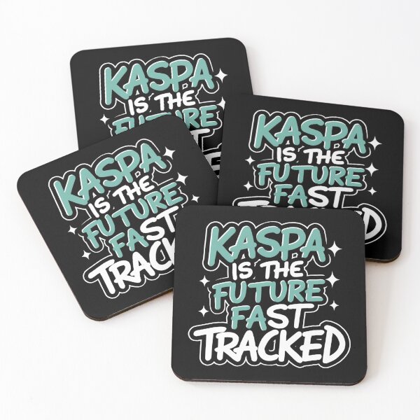 Item preview, Kaspa Fragment Breaking the Mold of Crypto designed and sold by RadDeck.