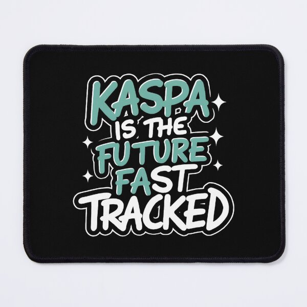 Item preview, Kaspa Fragment Breaking the Mold of Crypto designed and sold by RadDeck.