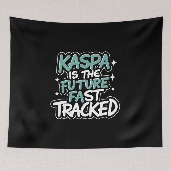 Item preview, Kaspa Fragment Breaking the Mold of Crypto designed and sold by RadDeck.