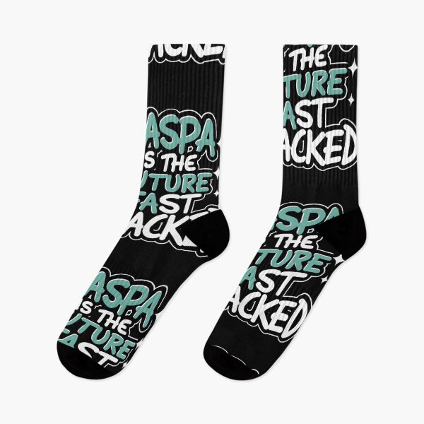 Item preview, Kaspa Fragment Breaking the Mold of Crypto designed and sold by RadDeck.
