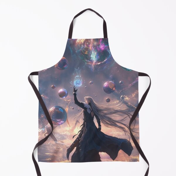 Item preview, Sepiroth designed and sold by jinwooo.