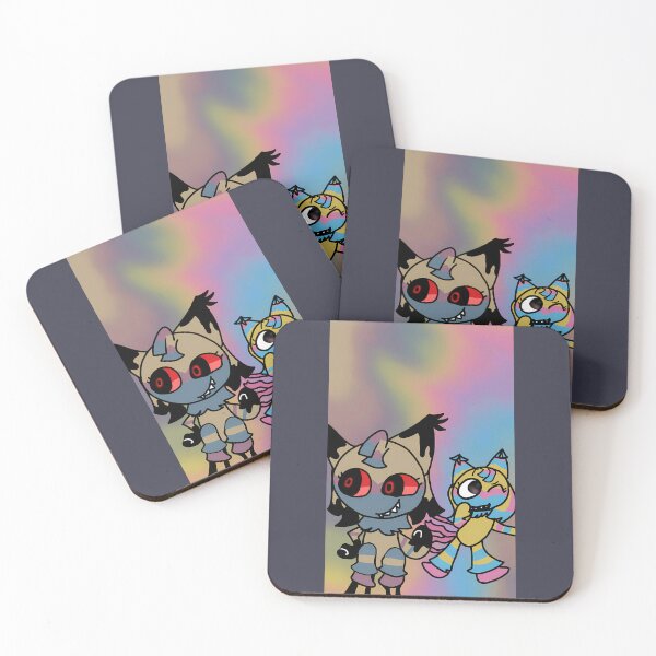 Item preview, Yatta & Yatta Twisted Together – Fanart by Jesziekaji designed and sold by WitMeme.