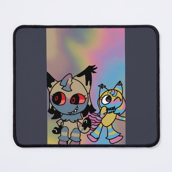 Item preview, Yatta & Yatta Twisted Together – Fanart by Jesziekaji designed and sold by WitMeme.