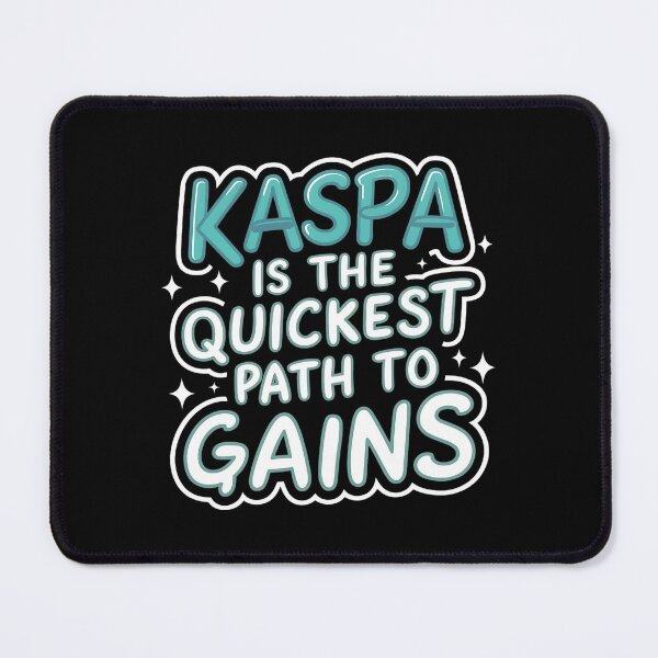 Item preview, Kaspa Uplink Elevating the Blockchain Standard designed and sold by RadDeck.