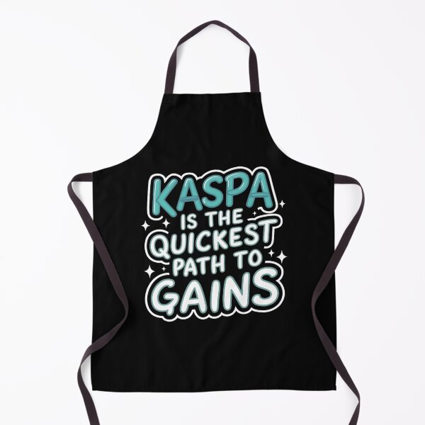Item preview, Kaspa Uplink Elevating the Blockchain Standard designed and sold by RadDeck.