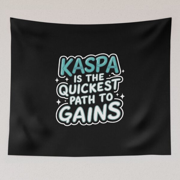 Item preview, Kaspa Uplink Elevating the Blockchain Standard designed and sold by RadDeck.