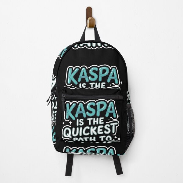 Item preview, Kaspa Uplink Elevating the Blockchain Standard designed and sold by RadDeck.