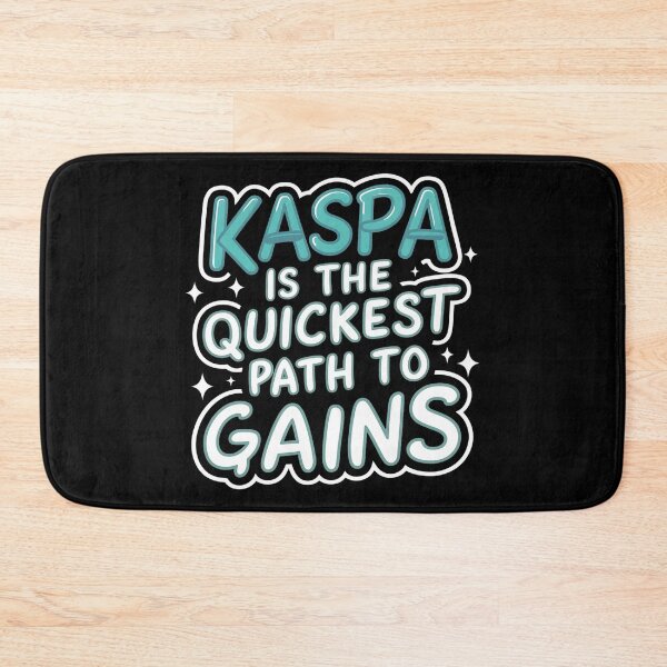 Item preview, Kaspa Uplink Elevating the Blockchain Standard designed and sold by RadDeck.