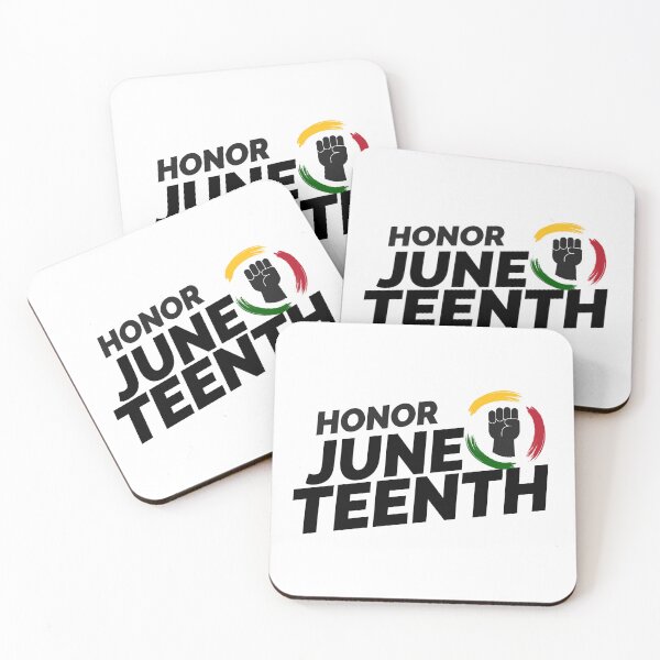Item preview, Honor Juneteenth designed and sold by 87-Aesthetics.