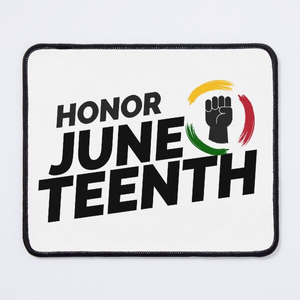 Item preview, Honor Juneteenth designed and sold by 87-Aesthetics.