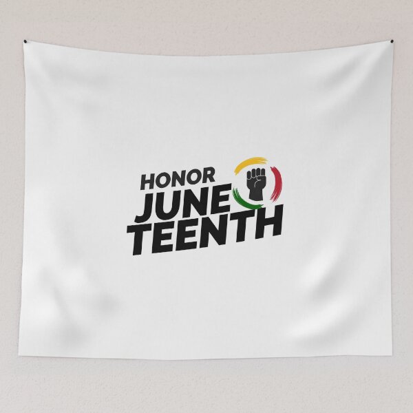 Item preview, Honor Juneteenth designed and sold by 87-Aesthetics.