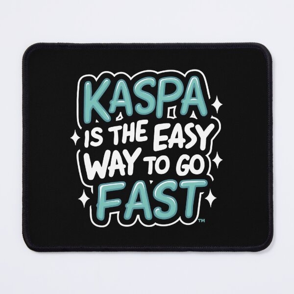 Item preview, Kaspa Overdrive Blockchain at Max Power designed and sold by RadDeck.