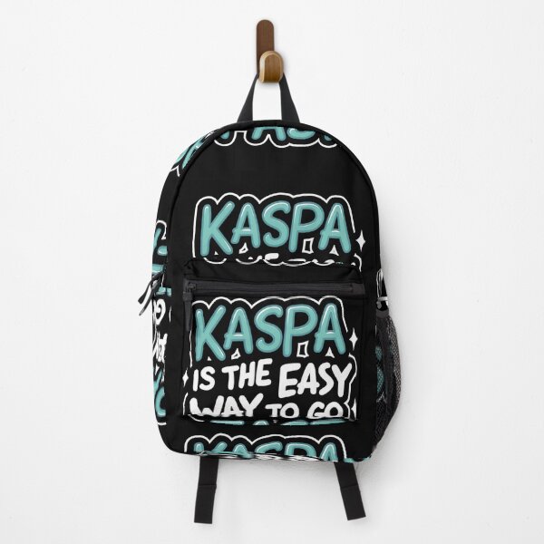 Item preview, Kaspa Overdrive Blockchain at Max Power designed and sold by RadDeck.