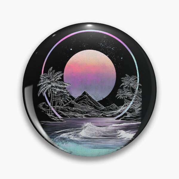 Item preview, Wave Horizon designed and sold by HarmonyTheKoala.