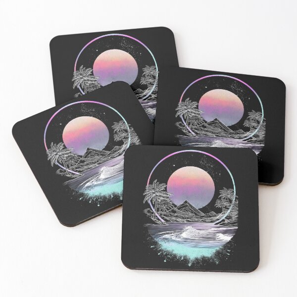 Item preview, Wave Horizon designed and sold by HarmonyTheKoala.