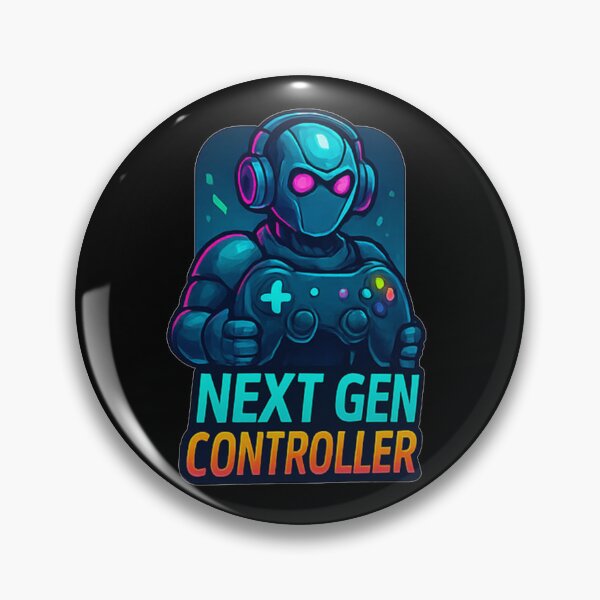 Item preview, Next Gen Controller designed and sold by okiiskandarart.