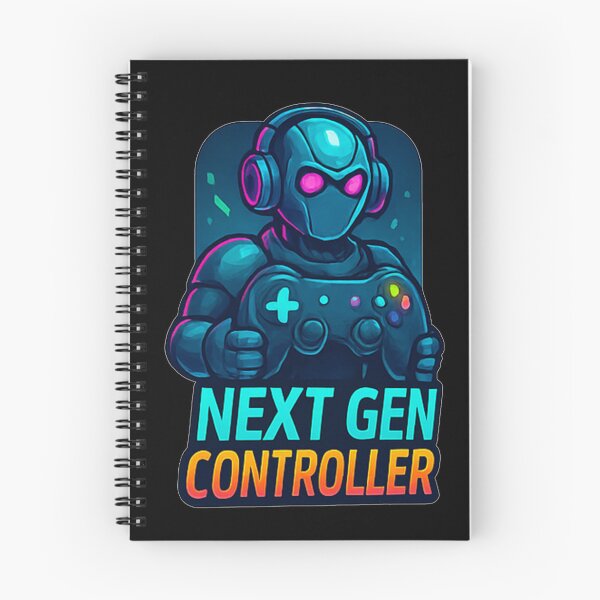 Item preview, Next Gen Controller designed and sold by okiiskandarart.
