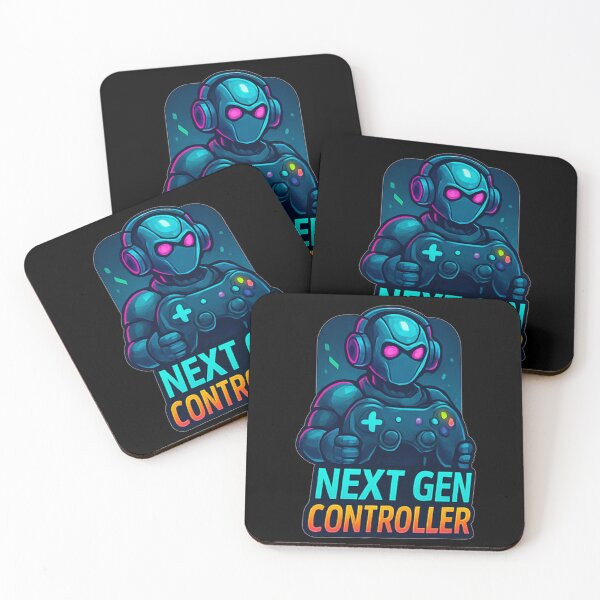 Item preview, Next Gen Controller designed and sold by okiiskandarart.