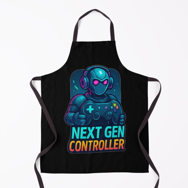 Item preview, Next Gen Controller designed and sold by okiiskandarart.
