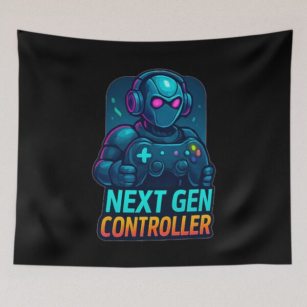 Item preview, Next Gen Controller designed and sold by okiiskandarart.