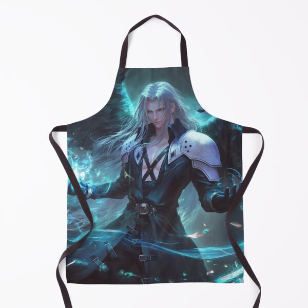 Item preview, Sepiroth designed and sold by jinwooo.